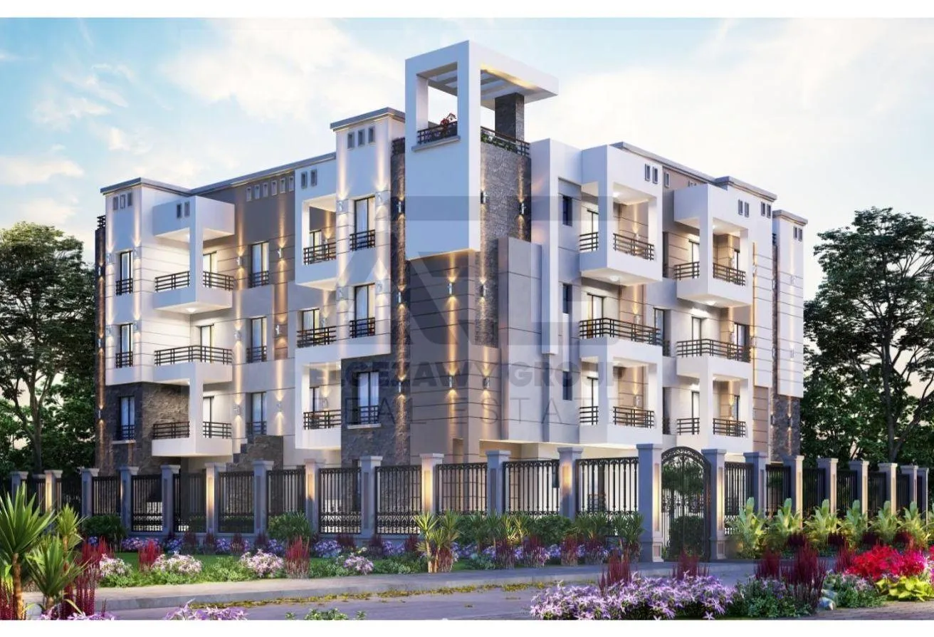 Sale in District 2: Apartment in Fifth Settlementlarge area excellent