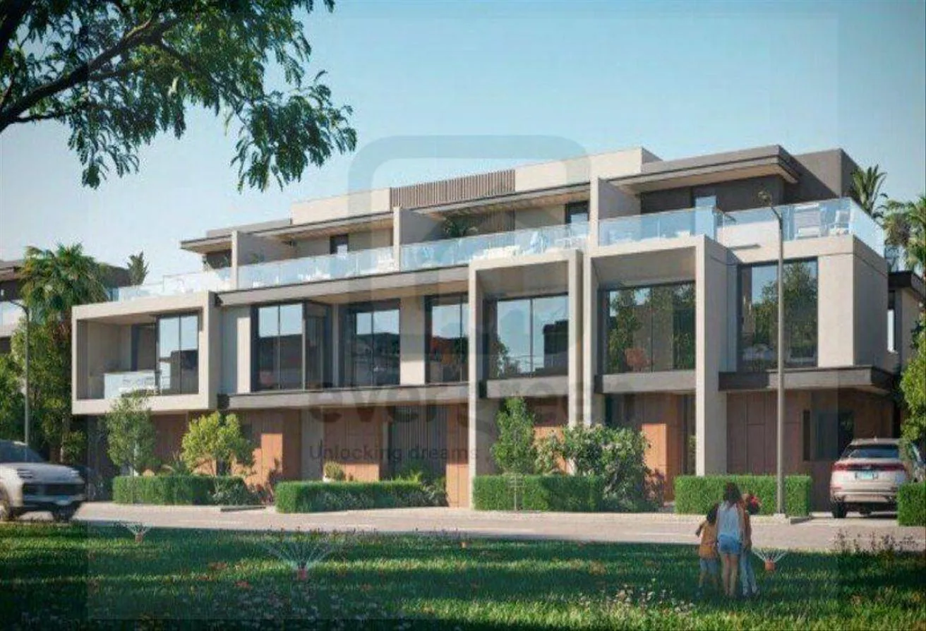 Sale in Solana: Fully Finished+ACs Duplex in Solana Zayed resale