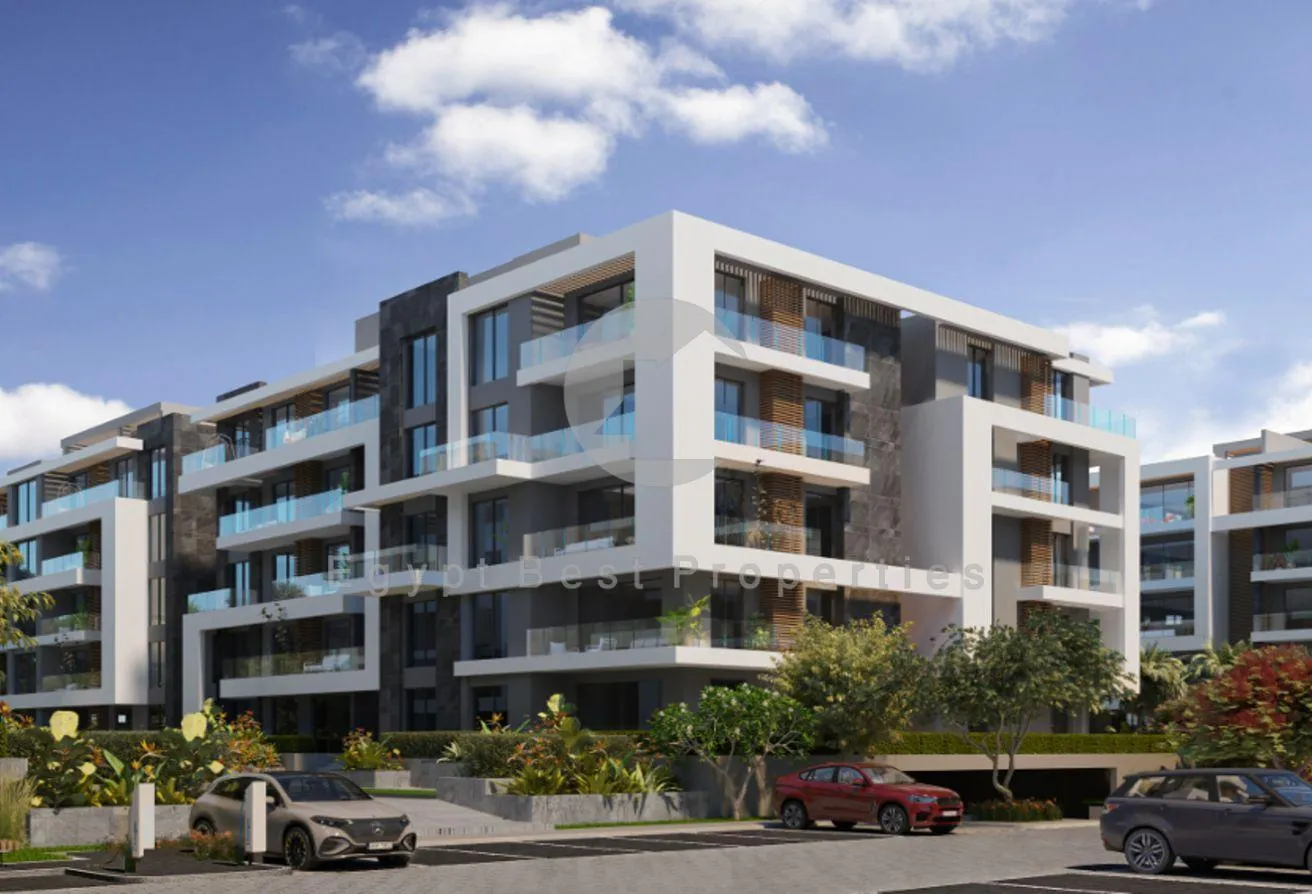 Sale in El Patio Town: New Project By La Vista EL Patio Vide in New Cairo