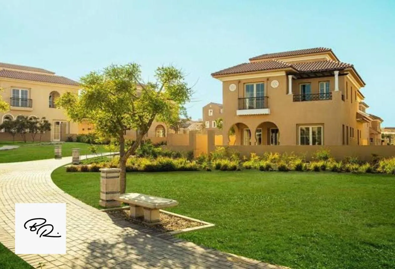 Sale in Hyde Park: own a special palace 1,847m in hyde park new cairo