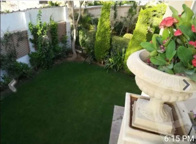 Twin Houses 5 bedrooms for sale in Moon Valley New Cairo