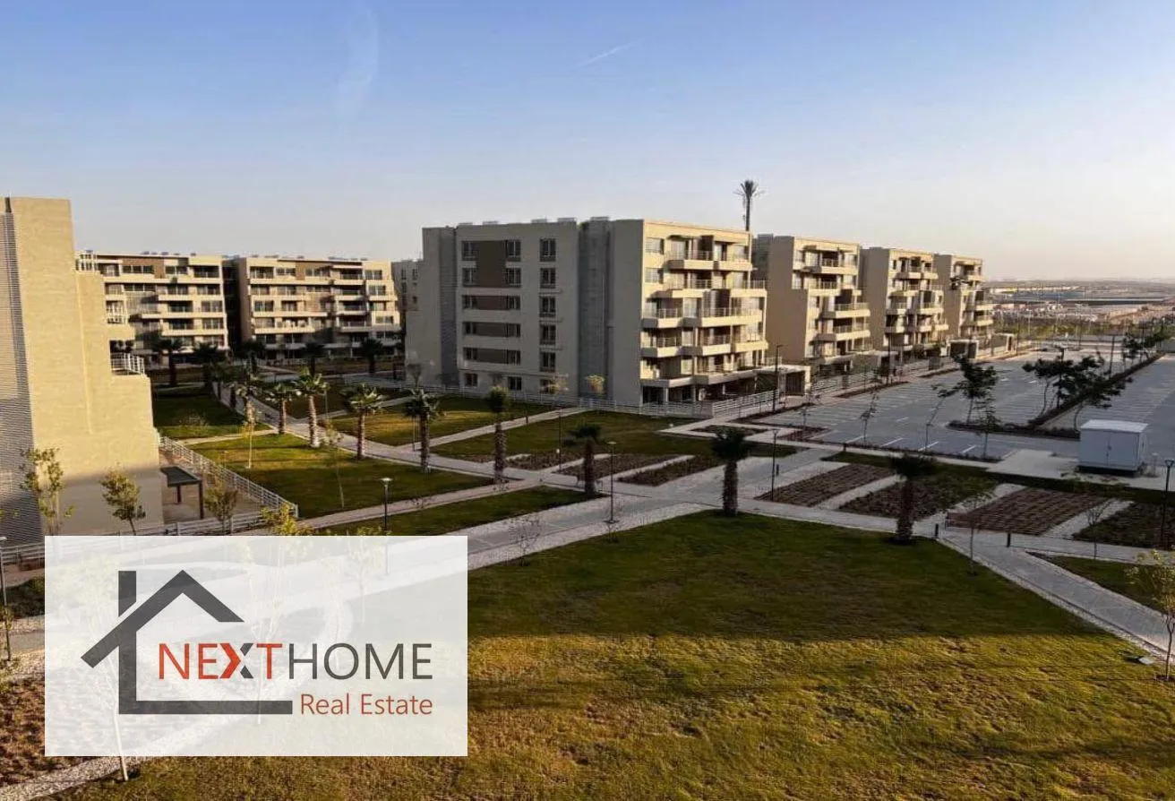 Sale in Capital Gardens   Palm Hills: big apartment delivered under market price