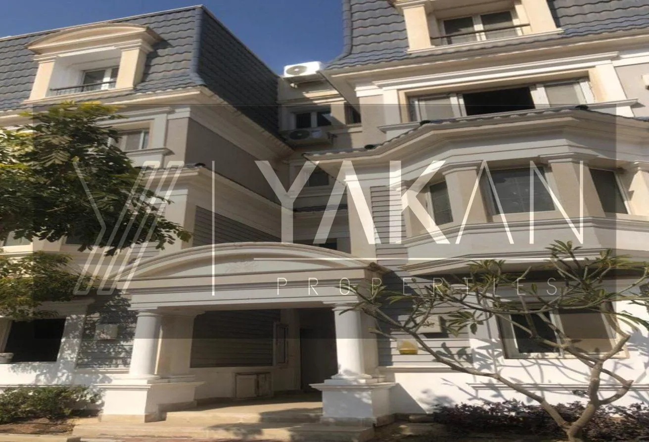 Sale in Mountain View Executive Residence Katameya: FINISHED IVILLA IN MV EXACTIVE WITH KITCHEN &amp