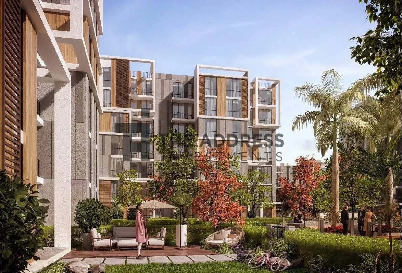 Sale in Park Central: Penthouse with Hassan Allam in Mostakbal City