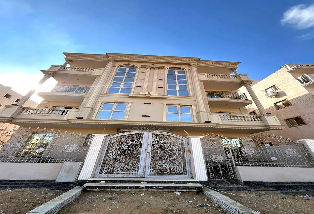 Sale in Bait Alwatan: Duplex in New Cairo, with payment over 36 months!