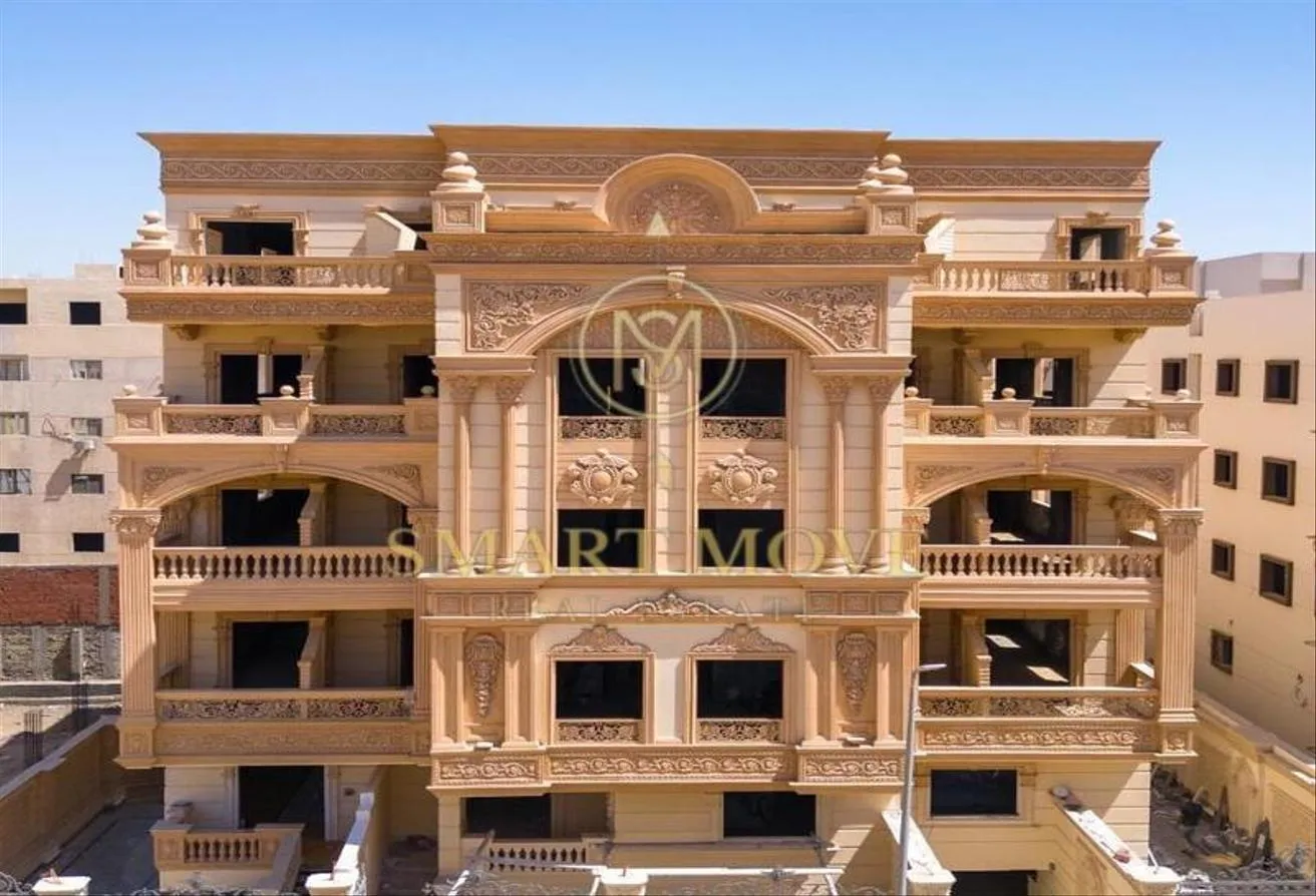 Sale in Al Andalus District: 60%DP, Semi finished, ready to move