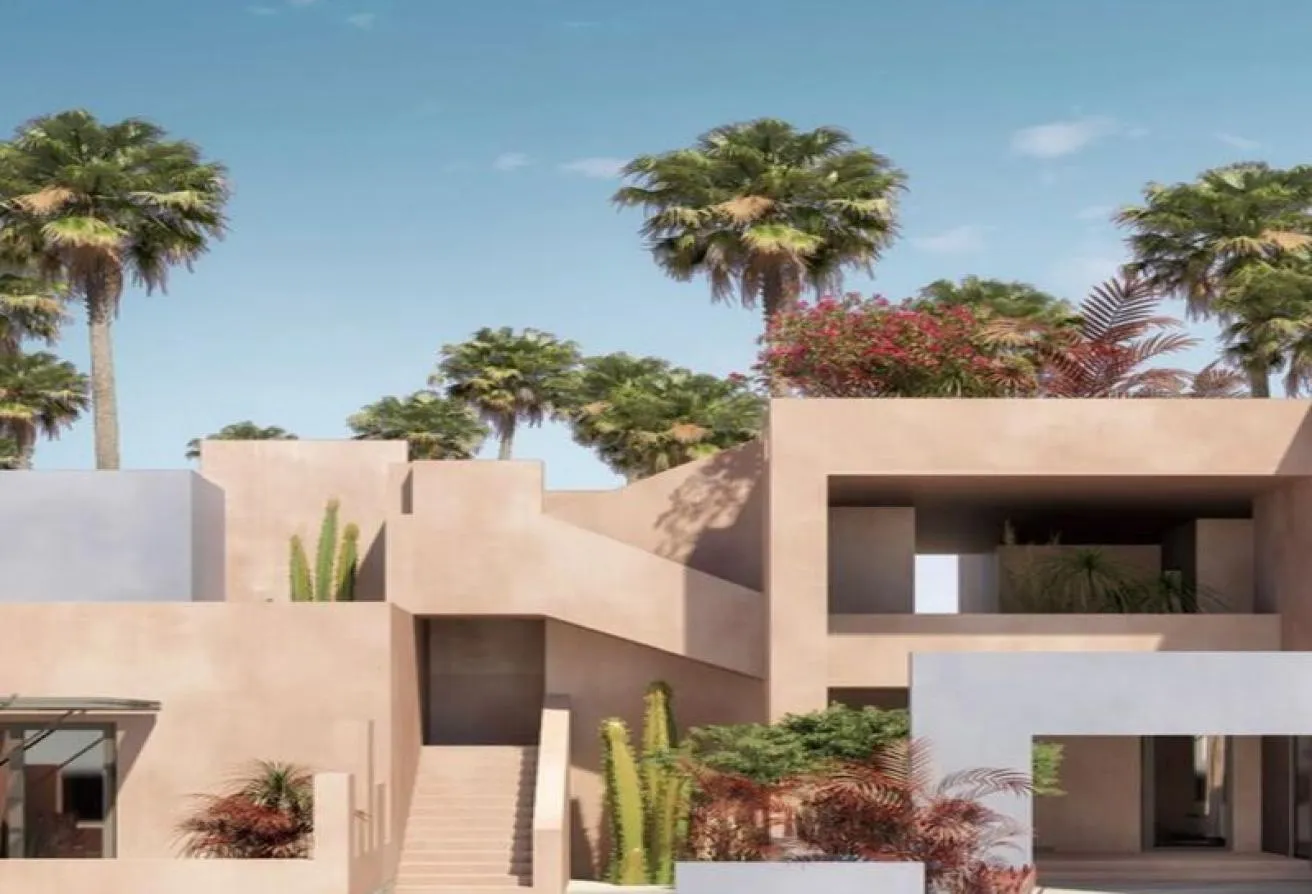 Sale in Playa Resort: Resale Town House Playa Ghazala Prime Location 