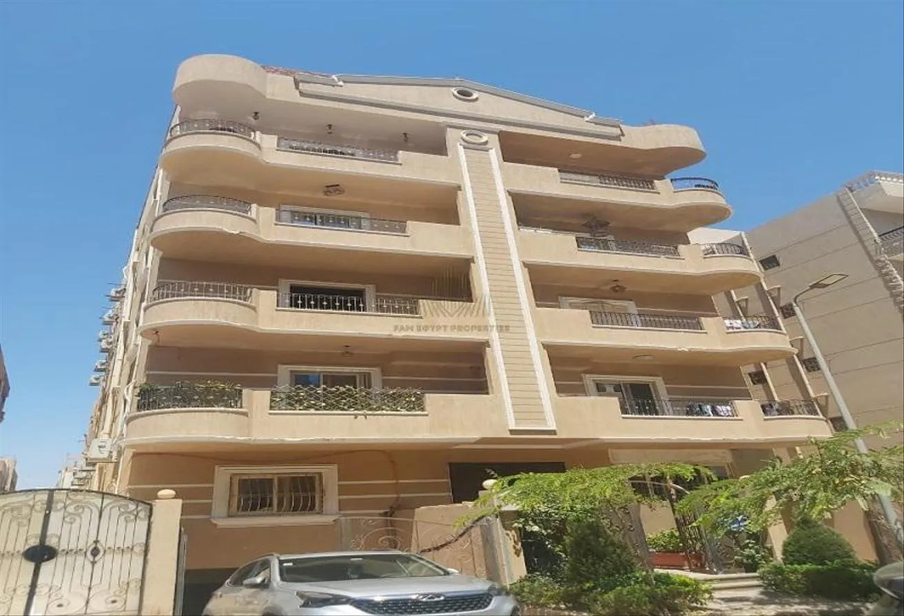 Sale in El Banafseg 9: apartment for sale 160m in compound new cairo