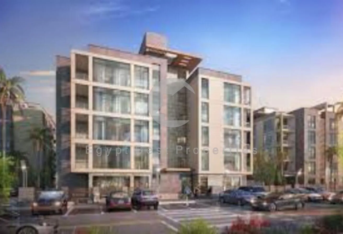 Sale in 205: For sale fully finished apartment in 205 zayed RTM
