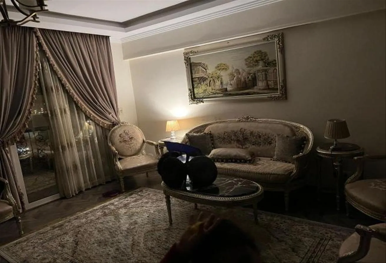 Sale in Rehab City Second Phase: Super Luxe Apartment For Sale In Al-Rehab2