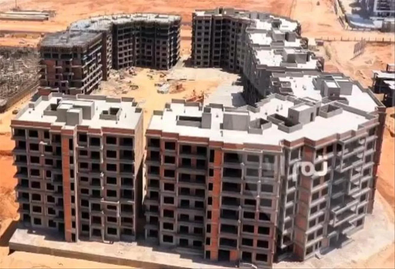 Sale in Entrada: Apartment Ground in New Capital ONLY 10%Dp