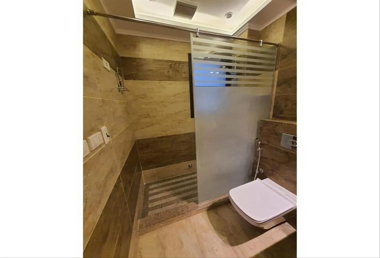 Sale in The Courtyards: Apartment for sale in Courtyard Sodic semi-finish