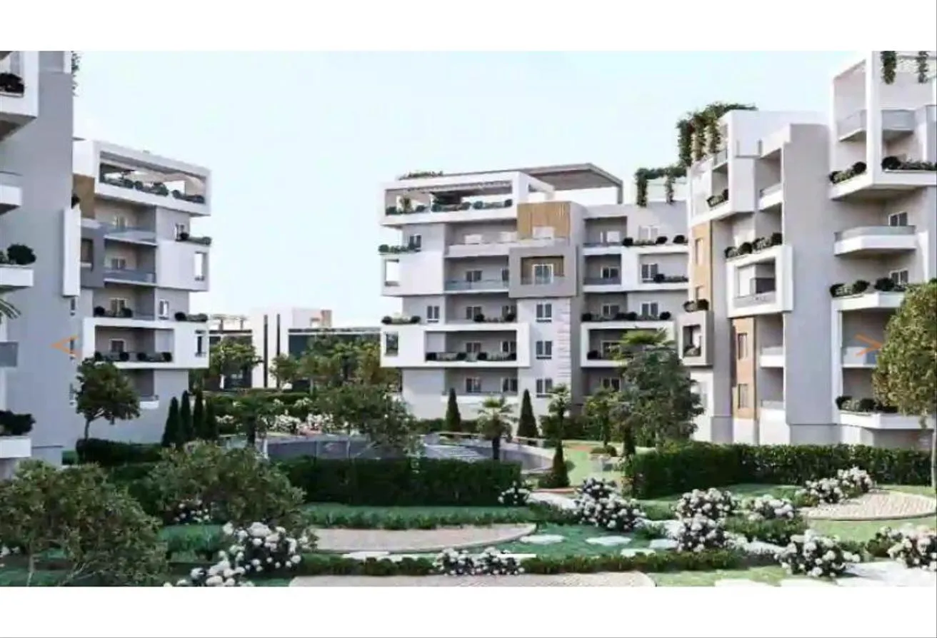 Sale in Bahja: Apartment for sale in Bahja Compound, Sheikh Zayed