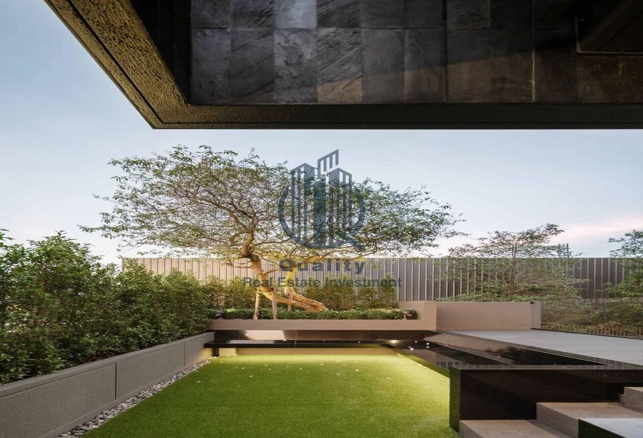Sale in Six West: villa279m ready to move infront of Beverly