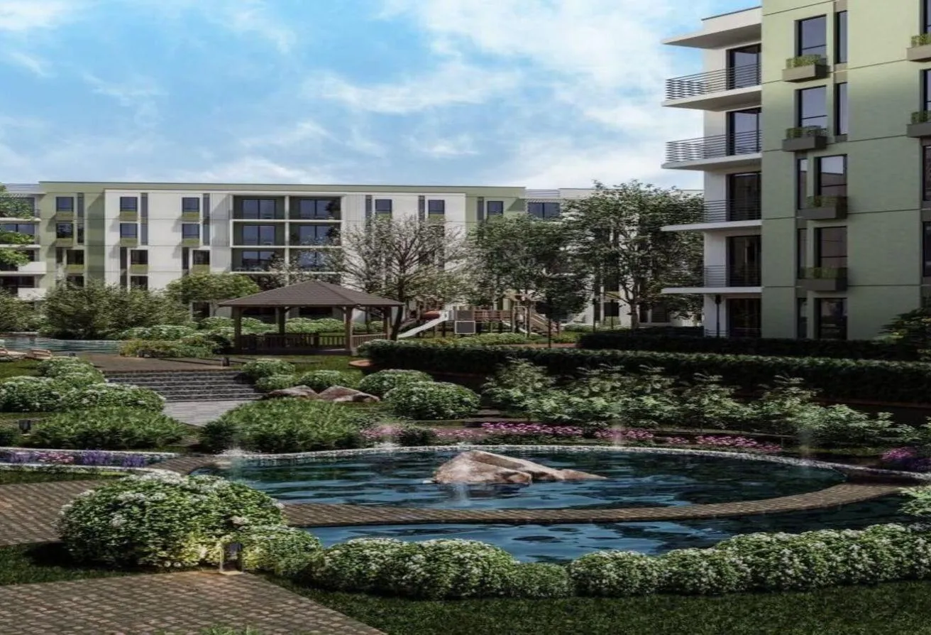 Sale in Isola Quattro: ofice  for sale in fifth settlement 15%DP 7years