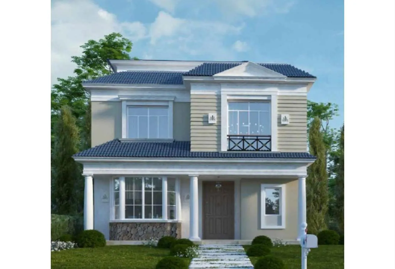 Sale in Kingsway: For sale villa in installments Kings Way