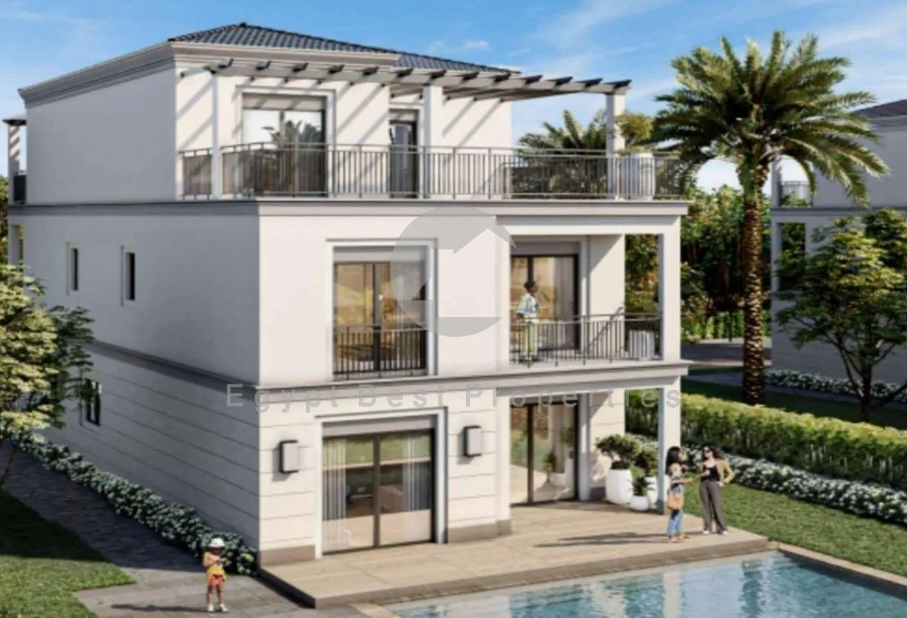 Sale in Elan: Haven Villa - Prime Location 5 Bedrooms Plus Nany