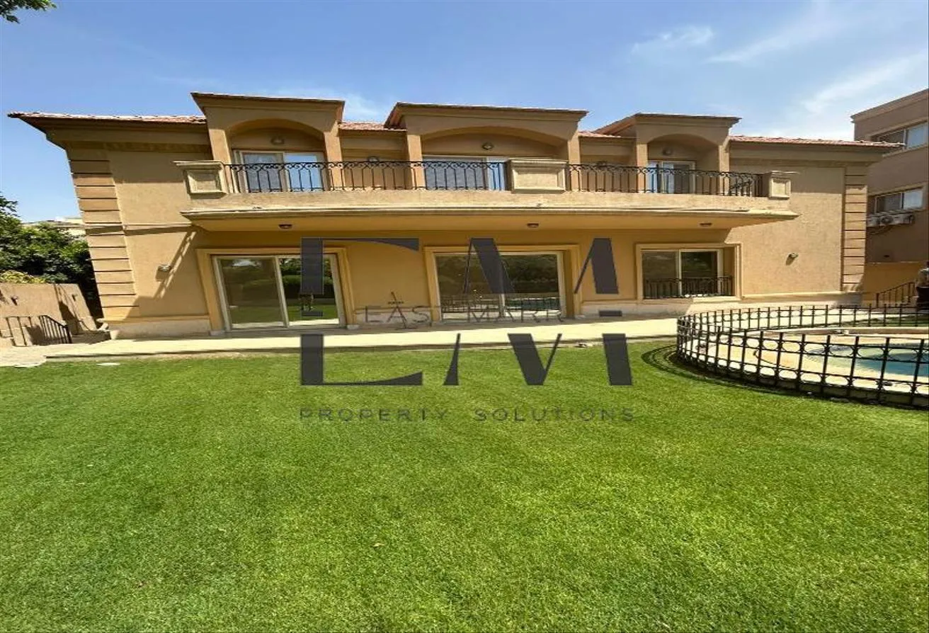 Rent in Concord Gardens: Villa for Rent in Concord Gardens Compound
