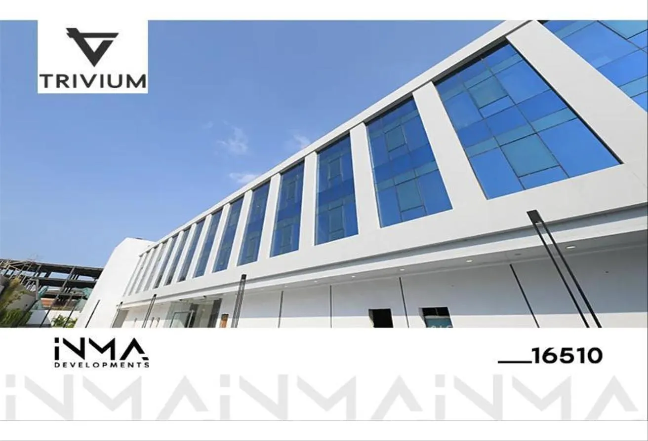 Sale in Trivium Zayed: Office 106, finishing &amp; AC delivery, Trivium Zayed