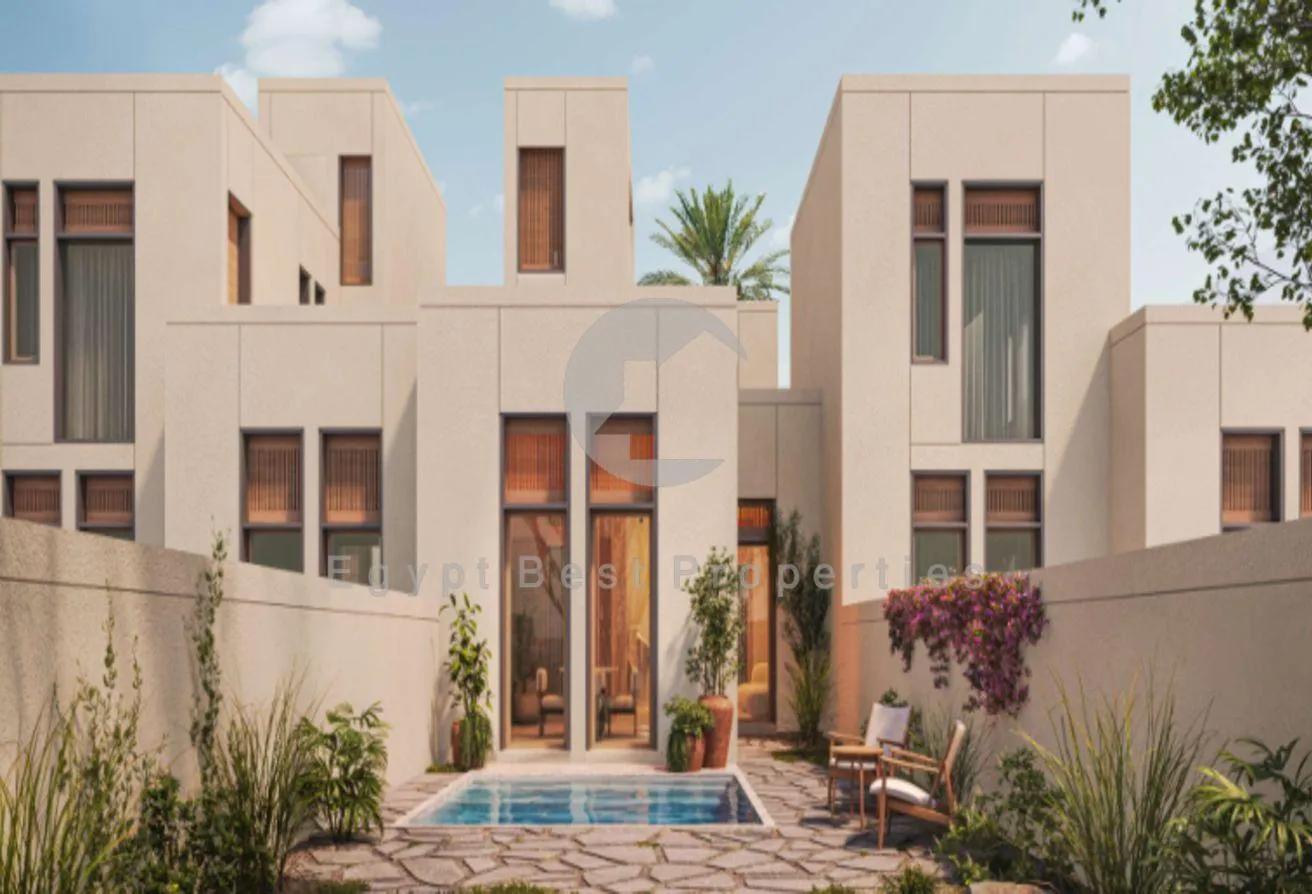 Sale in North Bay: TW 3 MASTER BEDS WITH POOL ON LAGOON WITH 15% DP