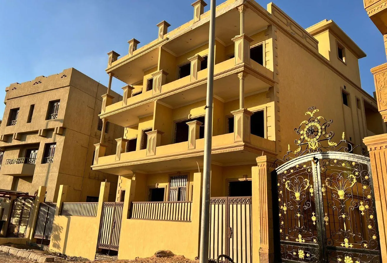 Rent in El Yasmeen 1: Duplex for rent in the first settlement in Yasmine