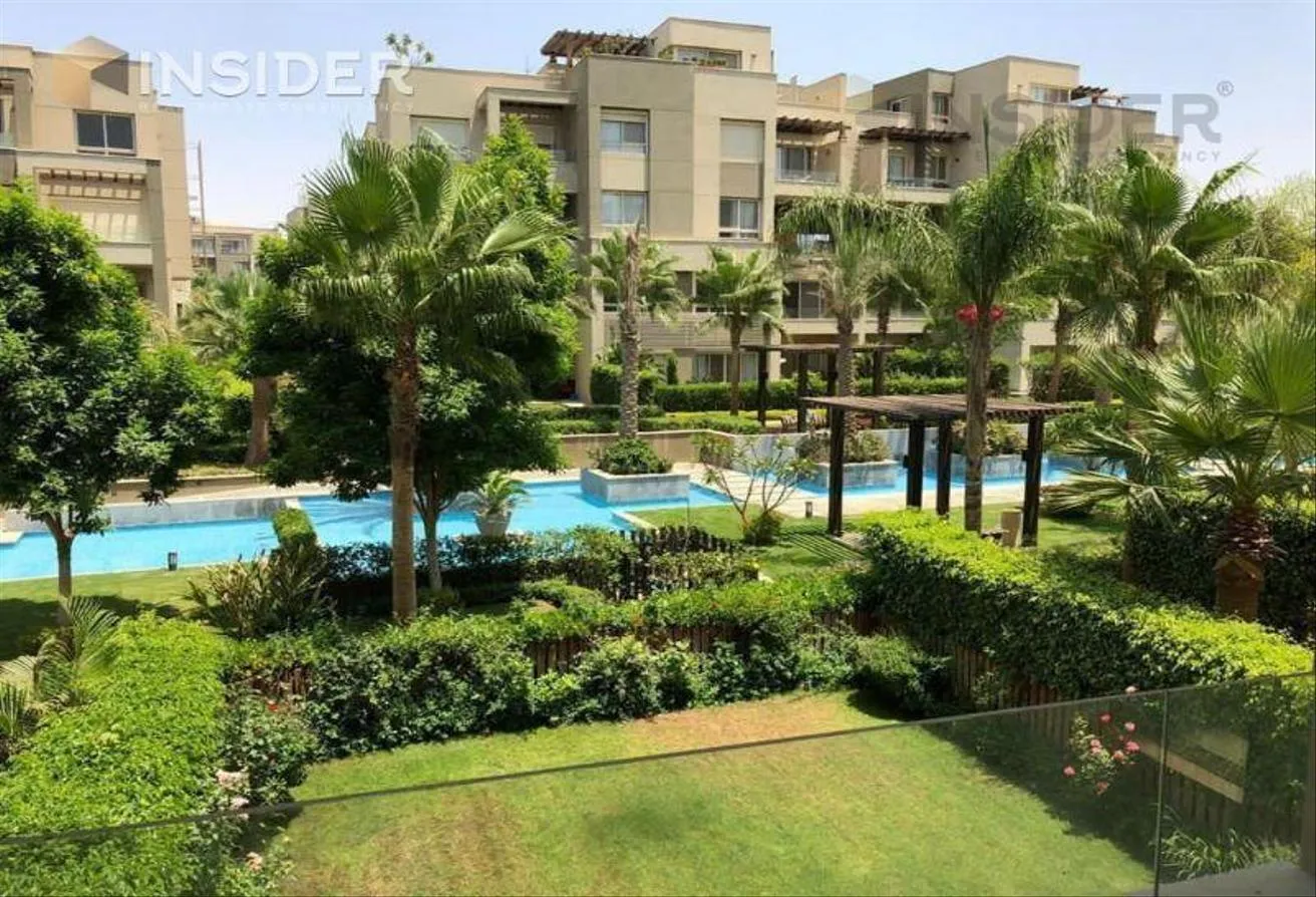 Sale in Park View: Apartment 3 Bedrooms for Park View