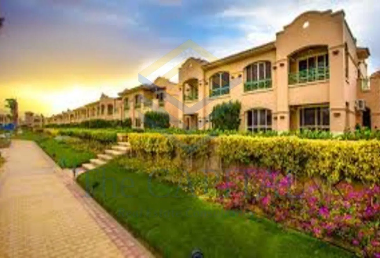 Sale in La Vista 6: Own your villa 180 m + 50 m garden Ain Sokhna