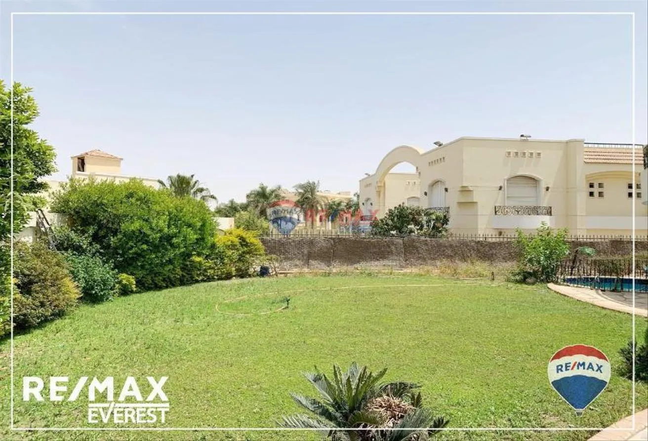 Sale in Al Yasmine Greenland: Stand alone with pool fully furnished in al Yesmin