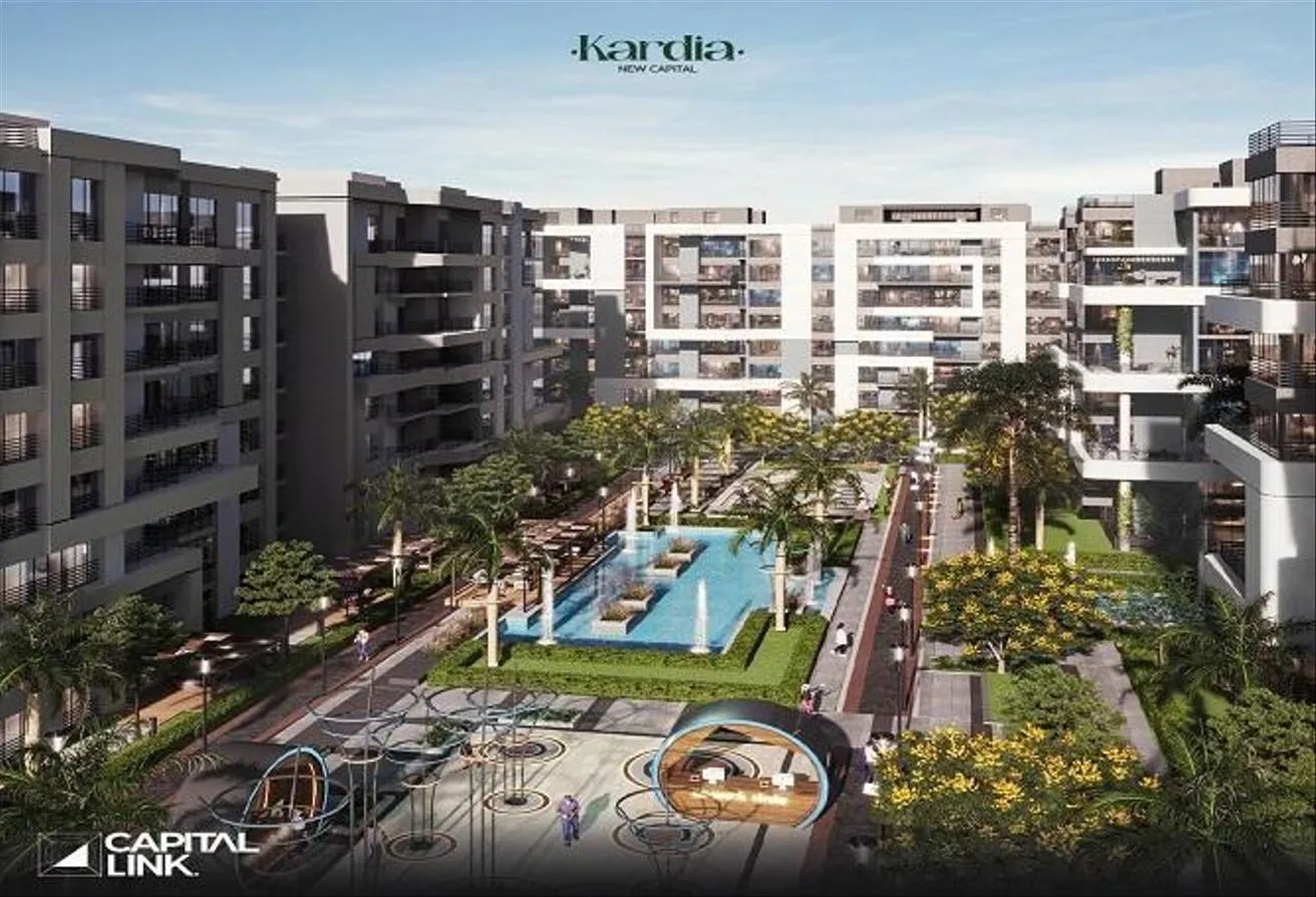 Sale in Kardia: 3BEDROOMS Next to Diplomatic District Over 10 Year