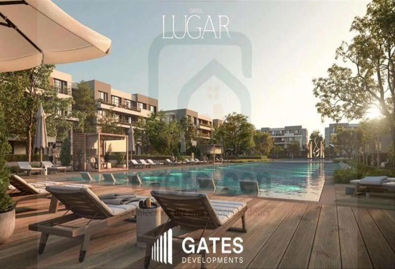 Sale in Lugar: Unique 3b 145m in Lugar new zayed by gates over 8y