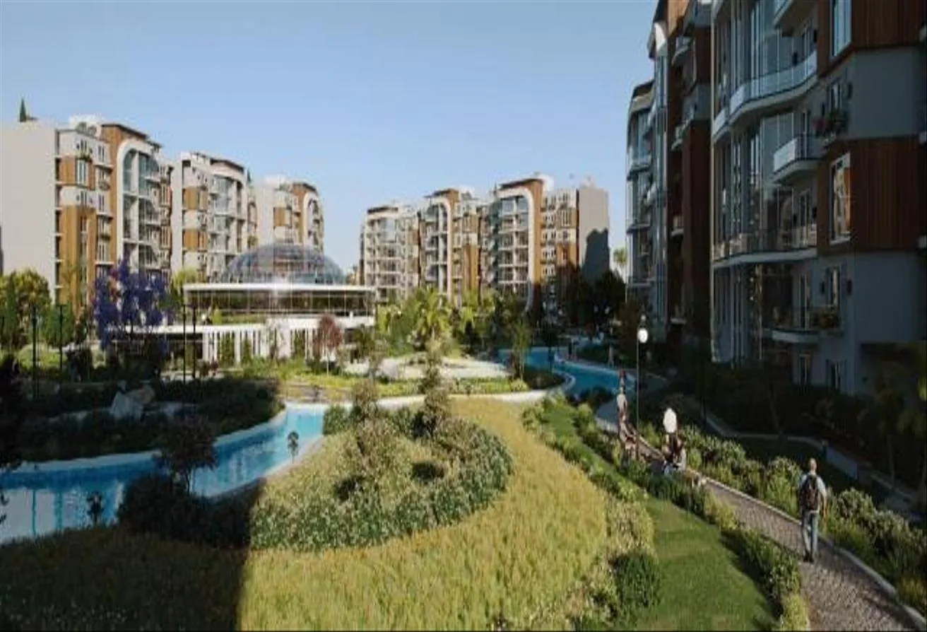 Sale in Ray Residence: APT 176m with DP-installments 8y - prime view
