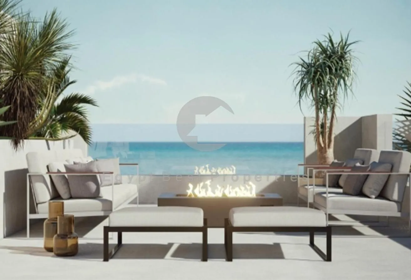 Sale in Soma Bay: Chalet Seafront With Best Payment plan at Red Sea