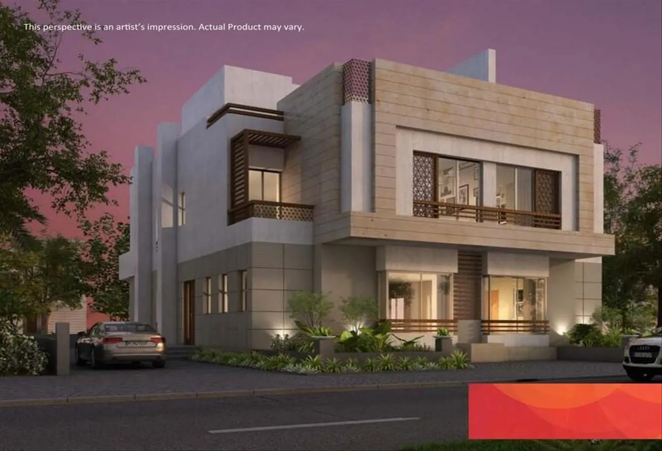 Sale in Atrio: For Sale Fully Finished Town House - Atrio - Zayed