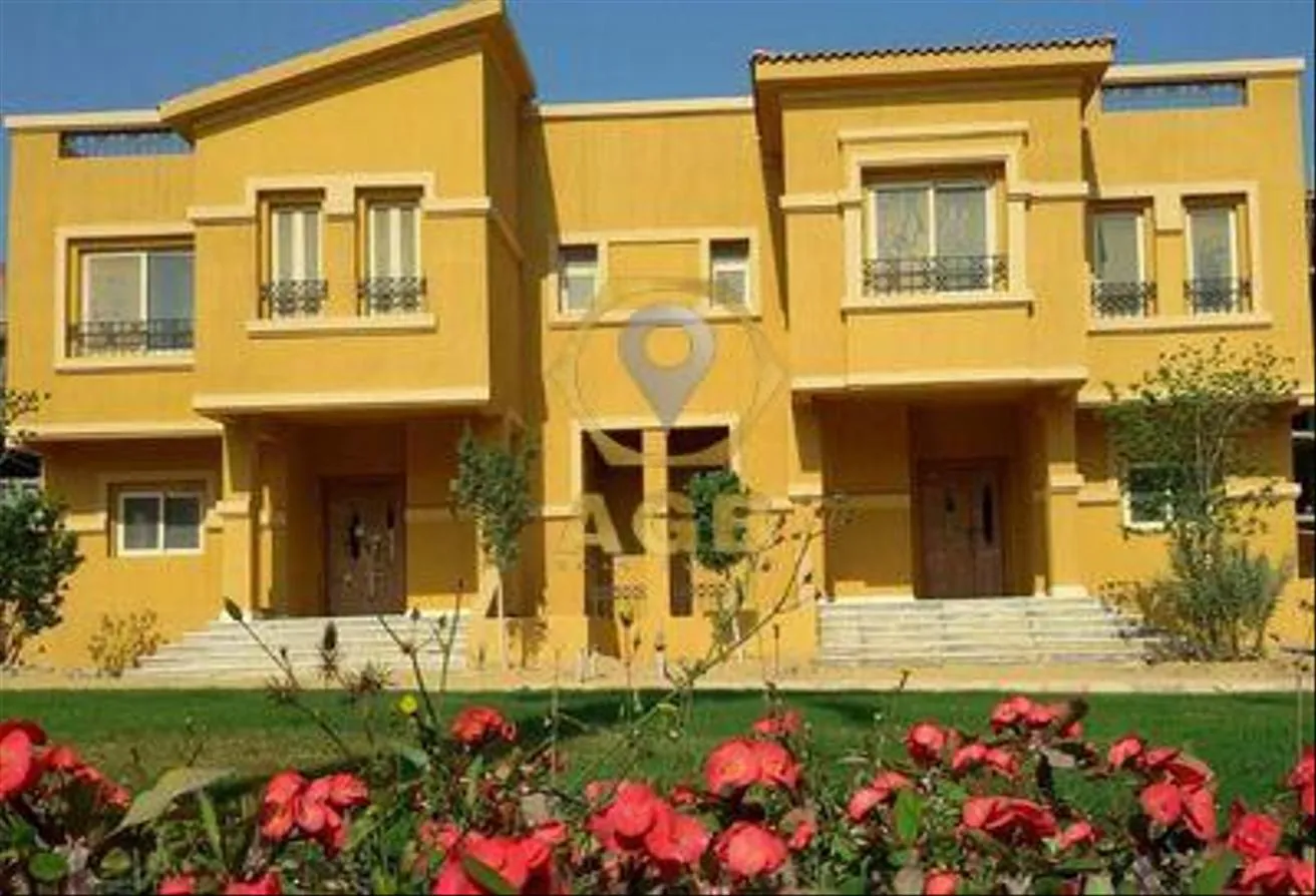 Sale in Katameya Gardens: فيلا توين هاوس للبيع التجمع الخامس بسعر فرصة