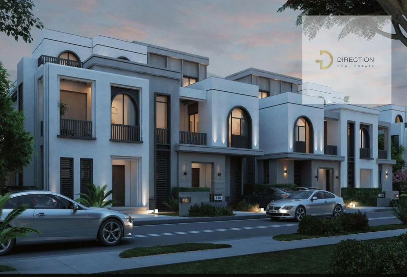 Sale in Ever: Your villa at the price of an APT- 6th Settlement