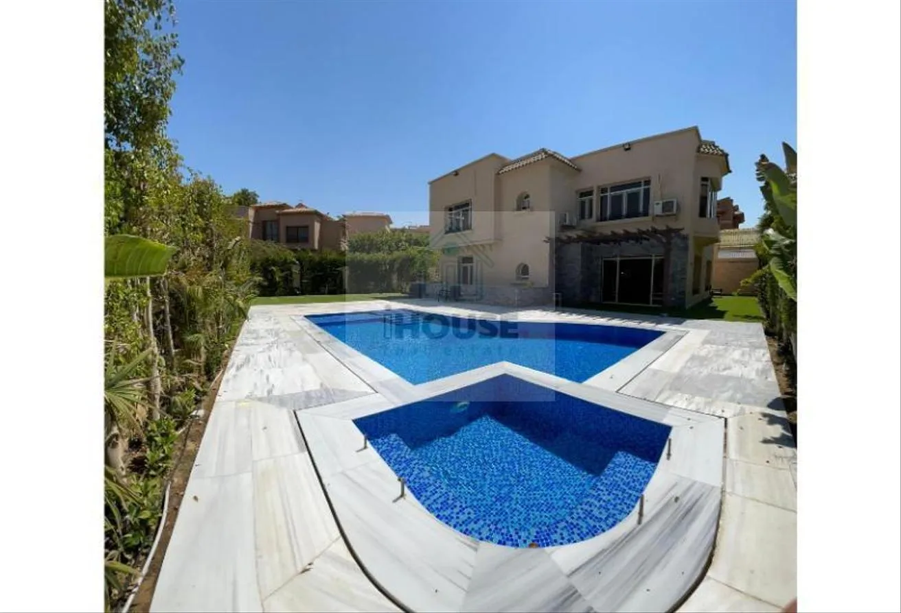 Rent in City View: City View Compound villa with swimming pool