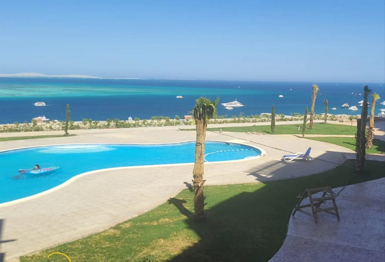 Sale in The View: Apartment Two bedroom 160 Sqm, shereton hurghada