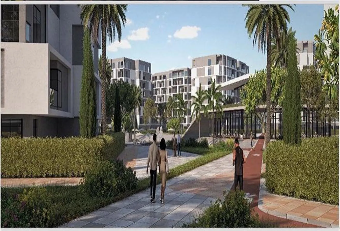Sale in ION: In the most distinguished projects of New Capital.