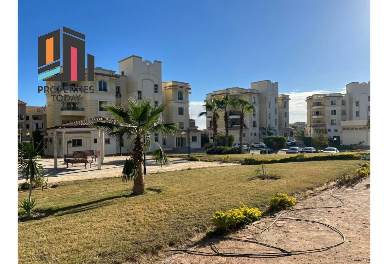 Sale in Al Khamayel city: Luxurious duplex in Golden Square Zayed - Leaves