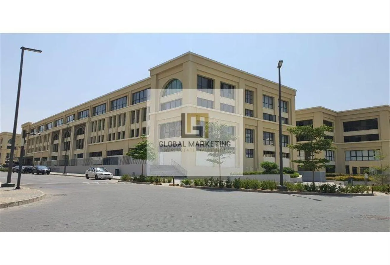 Rent in Mivida: Clinic 300m for rent in mivida -The 5th Settlement