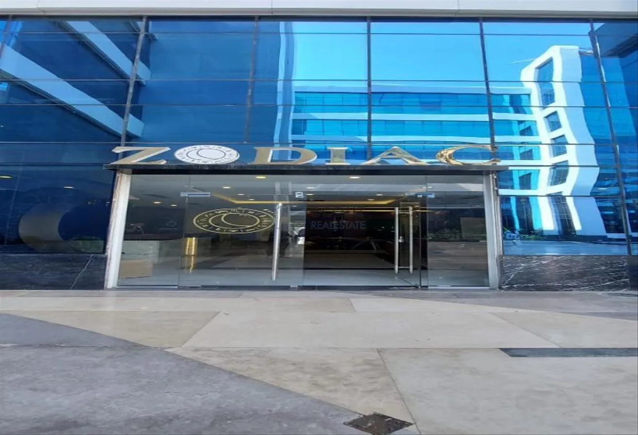 Rent in Trivium Business Complex: Office for rent in new cairo, fully finished 156m