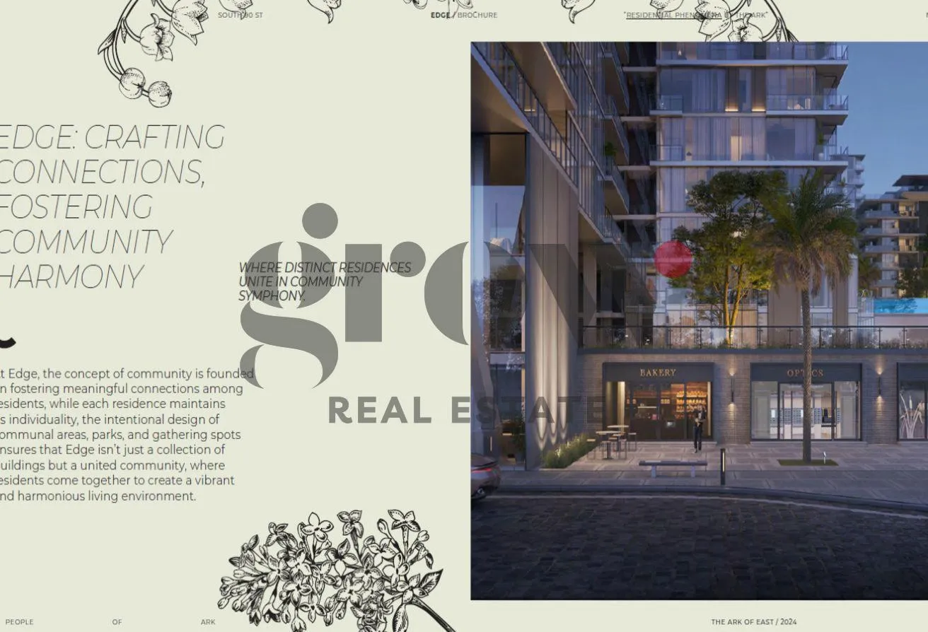 Sale in The Ark Business District: Pay 5% dp and own an apartment in special location