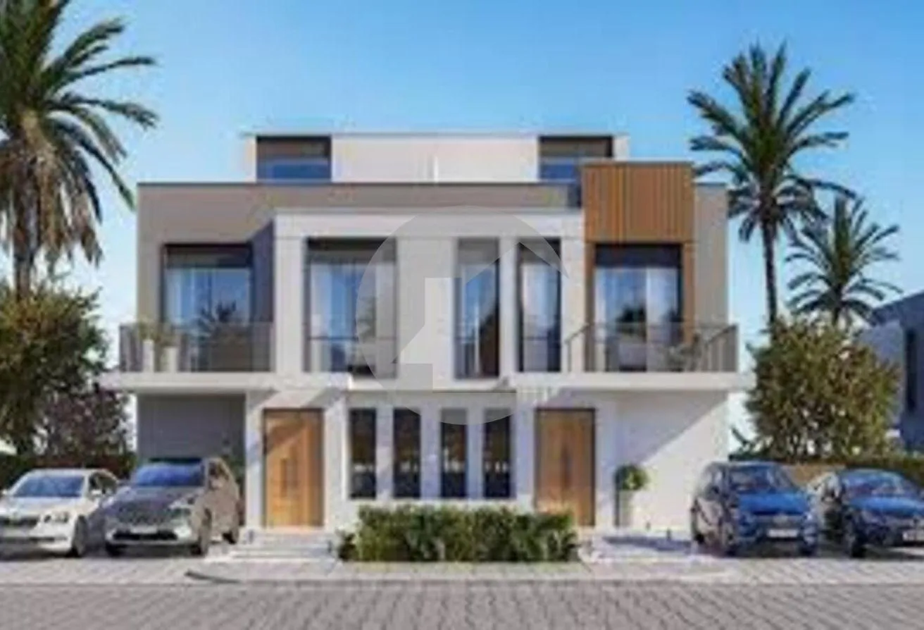 Sale in Westown: Twin House in Westown Ready To Move Fully Finished
