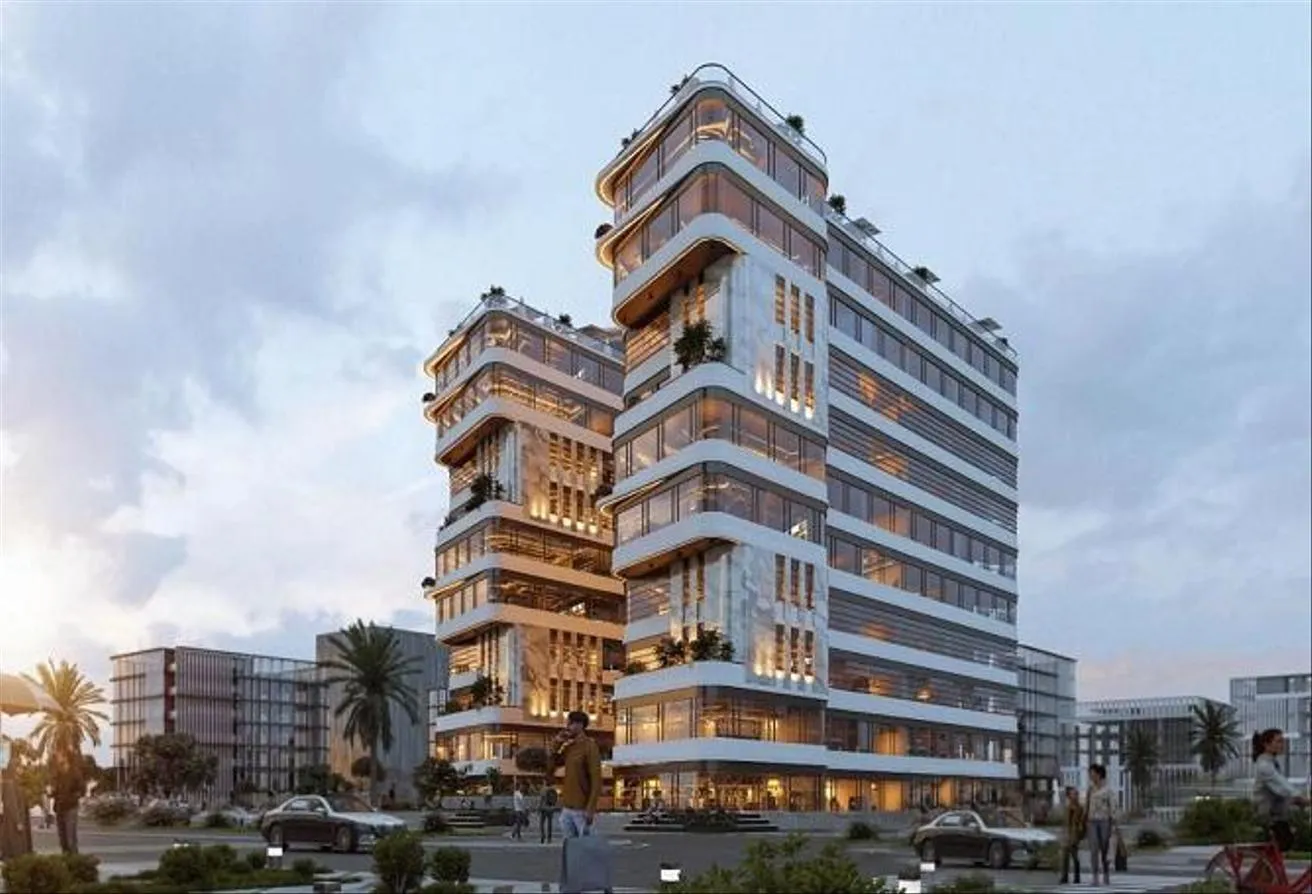 Sale in FRONTGATE: Office finished At lowest price in MU23 Over 8 Y