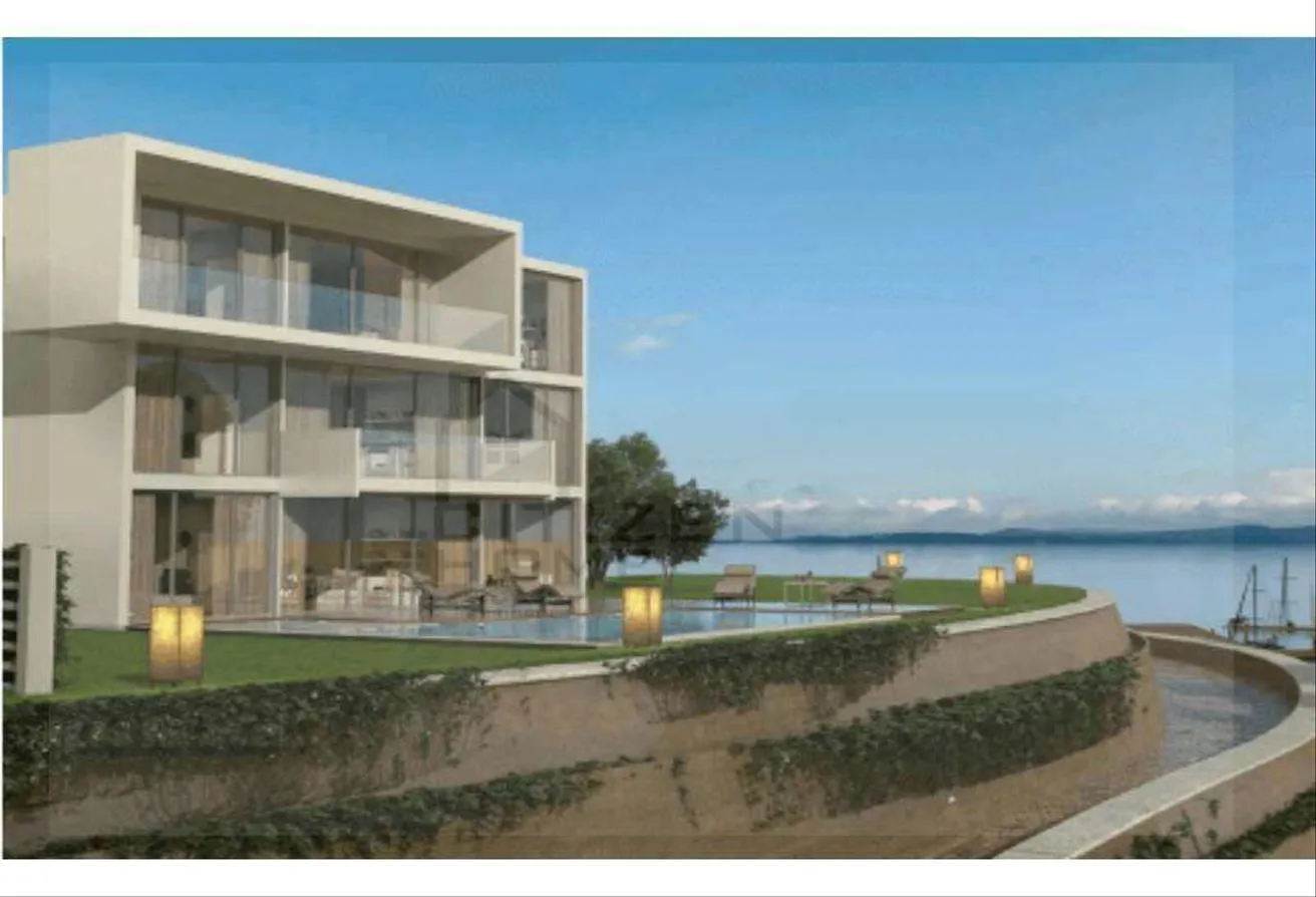 Sale in Solare: installments 10Y-DP 10% own F.F Chalet LAGOON View