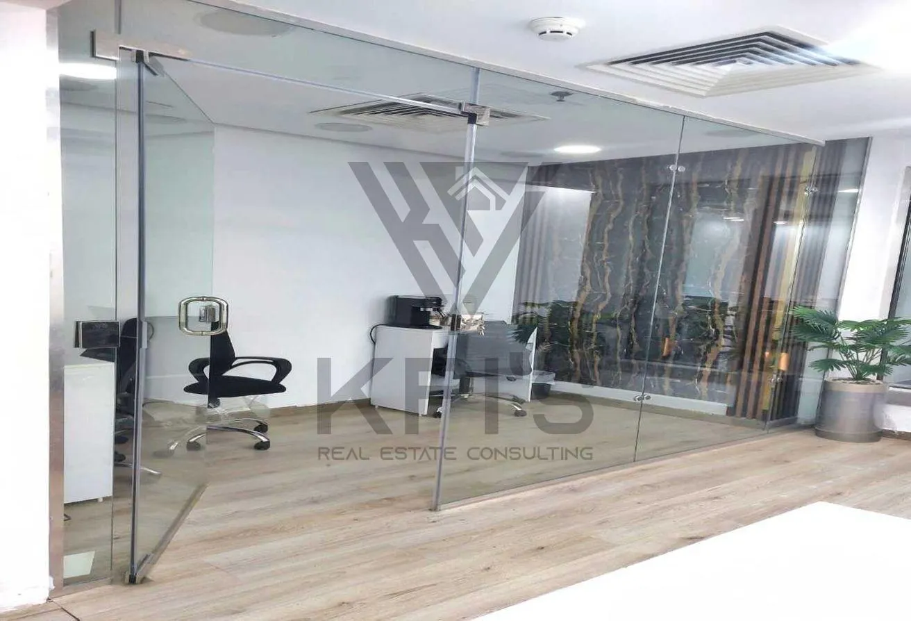 Sale in Trivium Square: 173 M2-Trivium Square Office for sale