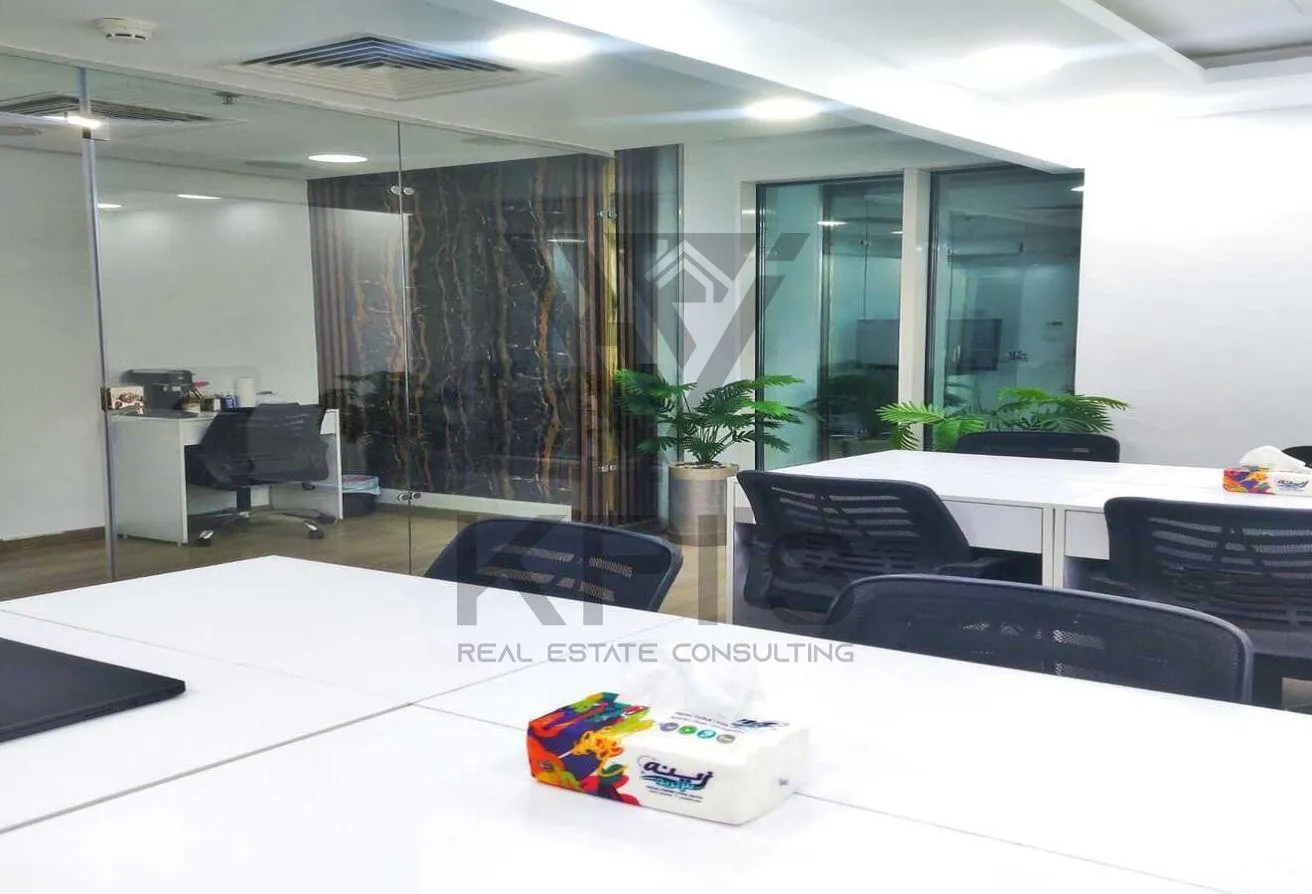 Sale in Trivium Square: Fully Finished Office For Sale in North 90