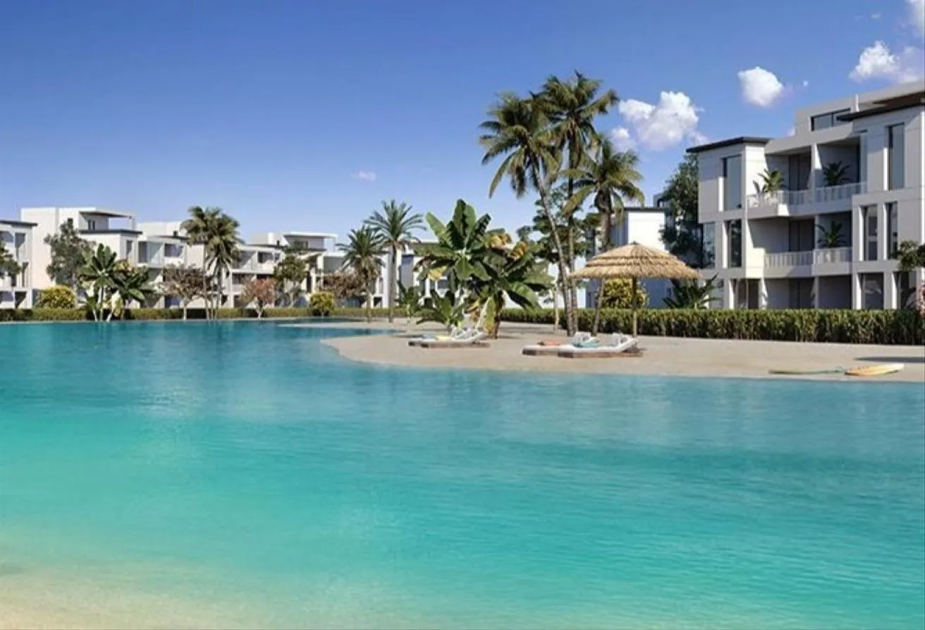 Sale in Cali Coast: Under Market Price | First Row Lagoon | Open View