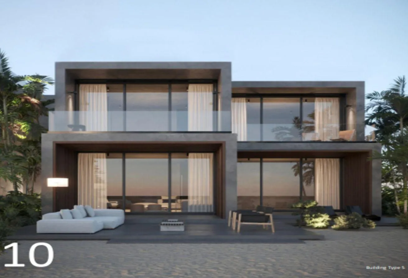 Sale in Bay Central: For Sale Finished Chalet Prime Location 10%DP | 8Y