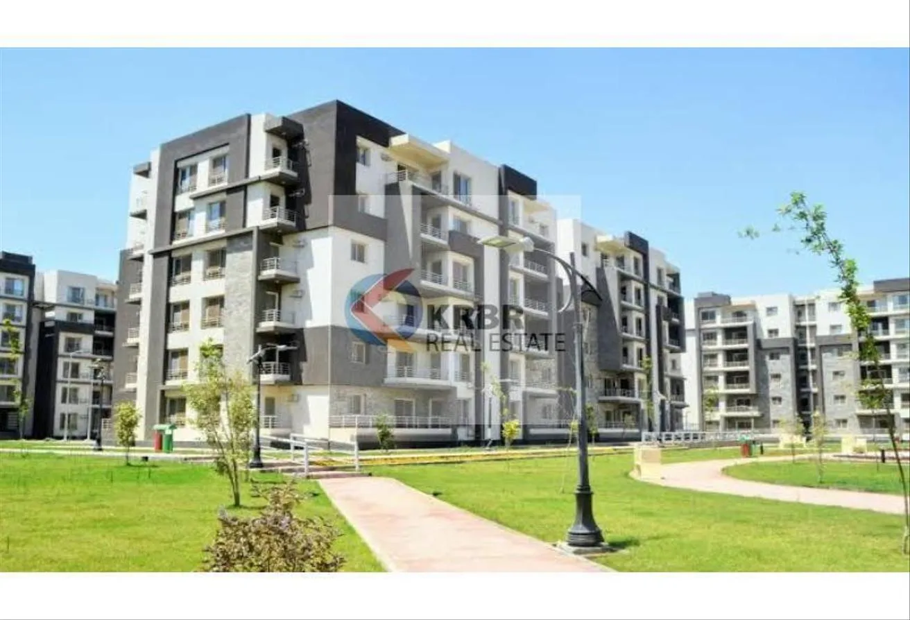 Sale in Dar Misr   Phase 2: شقة للبيع لوطة فى دار مصر الشيخ زايد